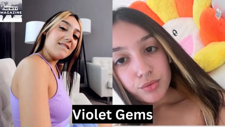 Violet Gems biography